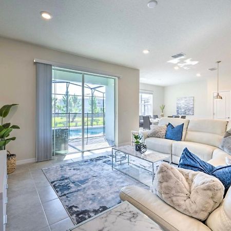 New! Luxury Solterra Resort Home, Disney World Family Retreat Vacation Davenport Bagian luar foto