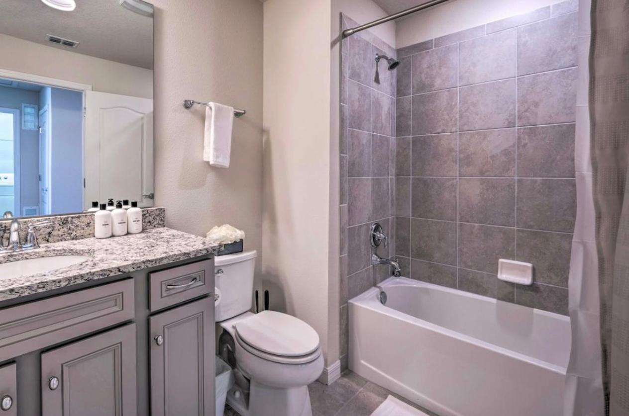 New! Luxury Solterra Resort Home, Disney World Family Retreat Vacation Davenport Bagian luar foto
