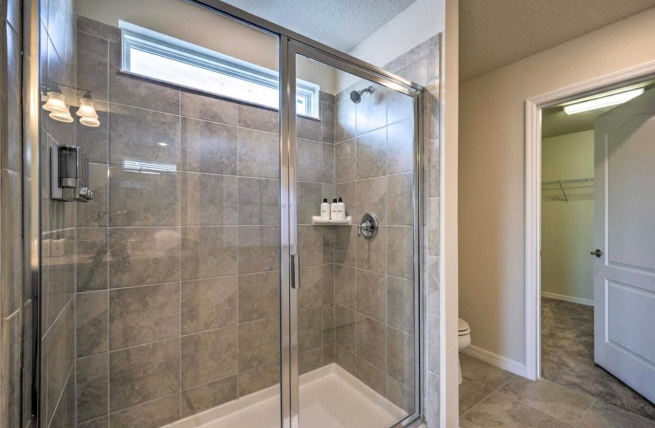 New! Luxury Solterra Resort Home, Disney World Family Retreat Vacation Davenport Bagian luar foto