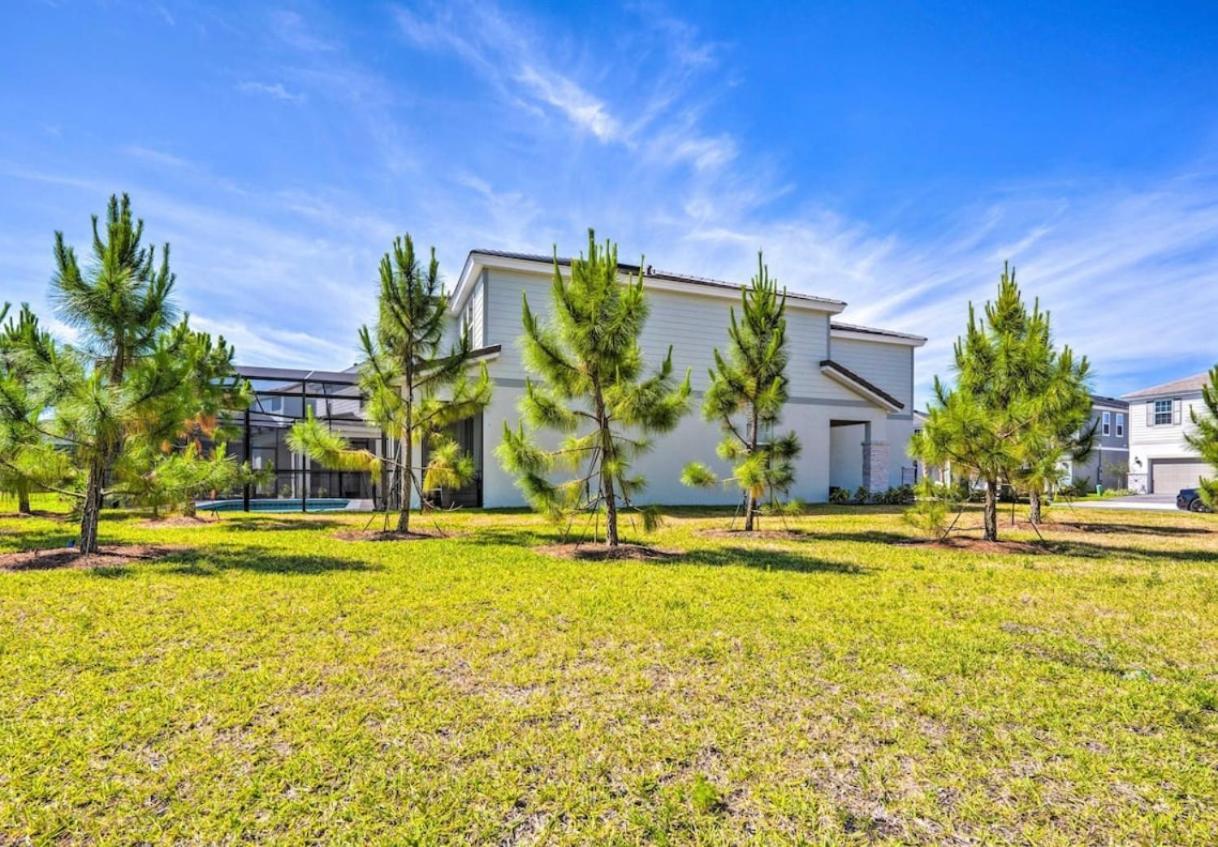 New! Luxury Solterra Resort Home, Disney World Family Retreat Vacation Davenport Bagian luar foto
