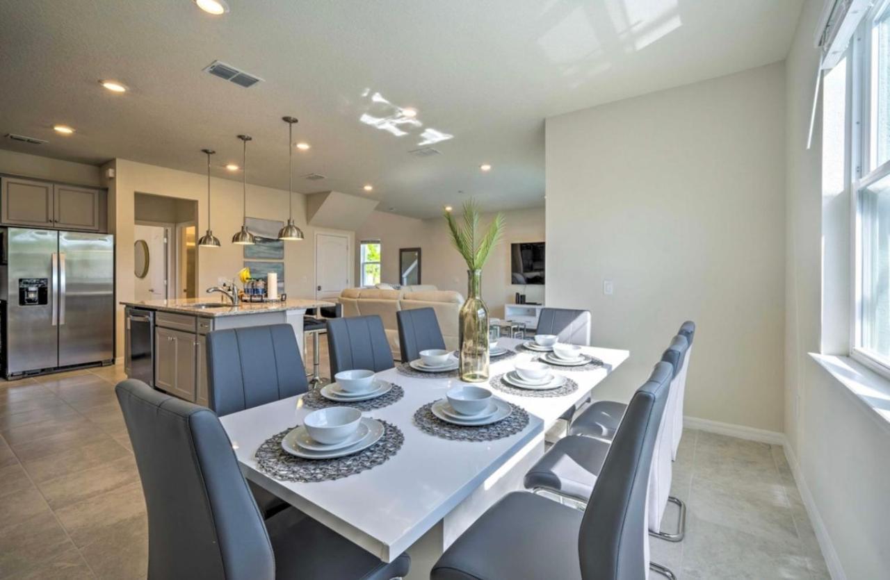New! Luxury Solterra Resort Home, Disney World Family Retreat Vacation Davenport Bagian luar foto