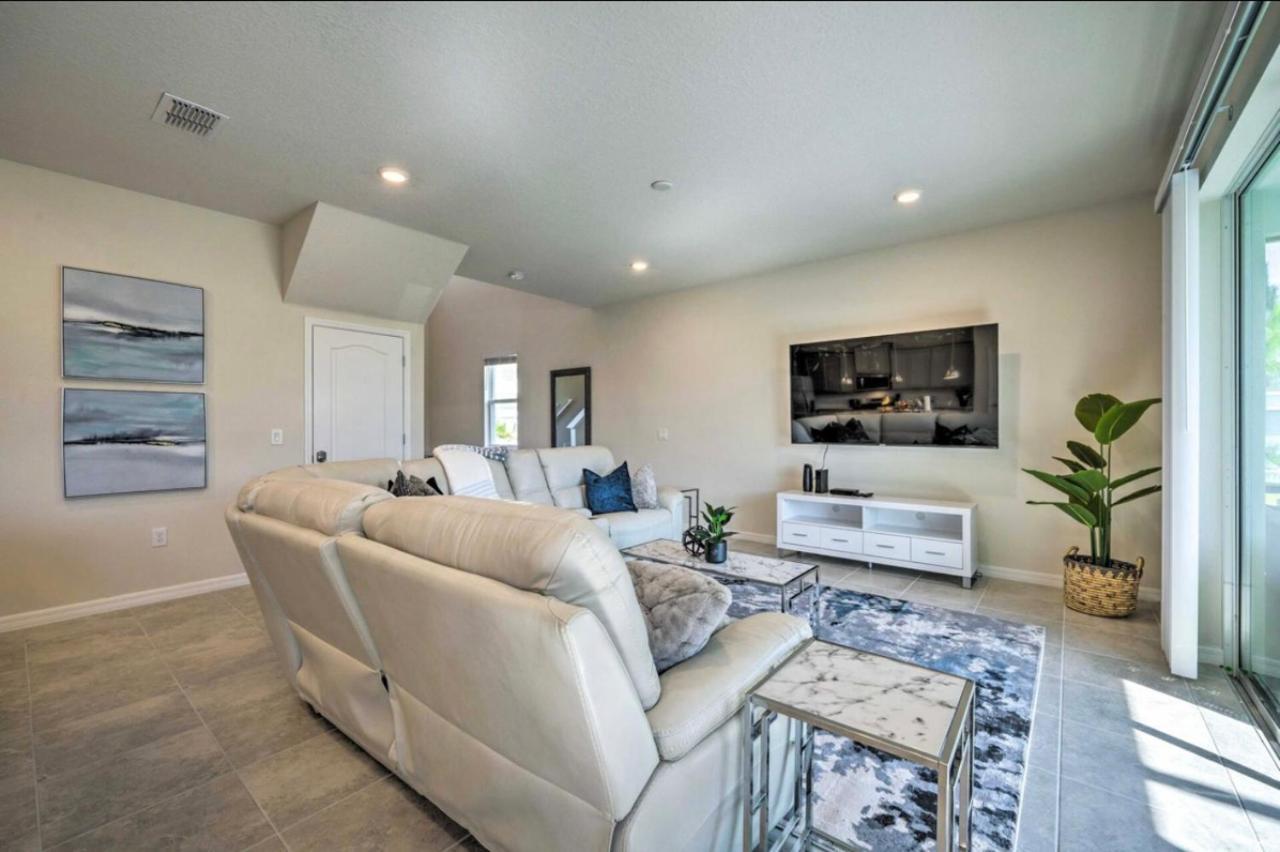 New! Luxury Solterra Resort Home, Disney World Family Retreat Vacation Davenport Bagian luar foto