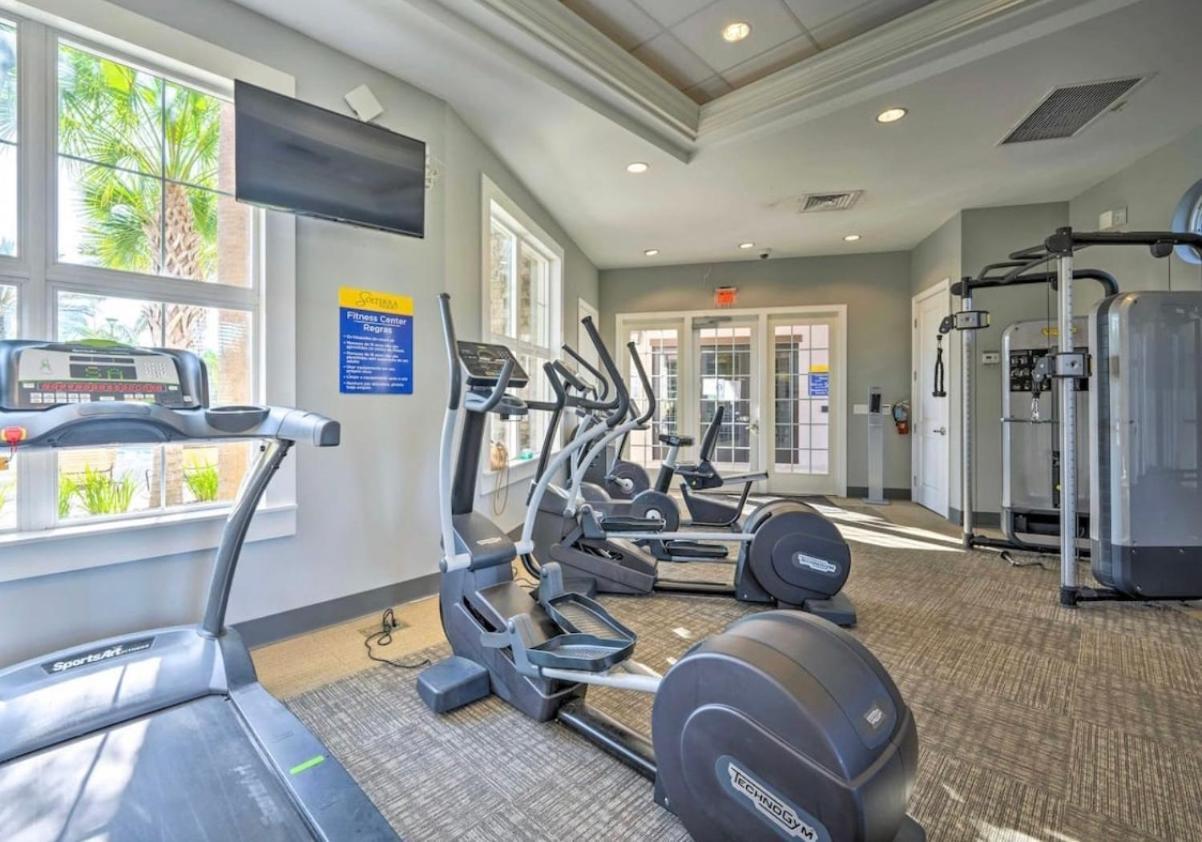 New! Luxury Solterra Resort Home, Disney World Family Retreat Vacation Davenport Bagian luar foto