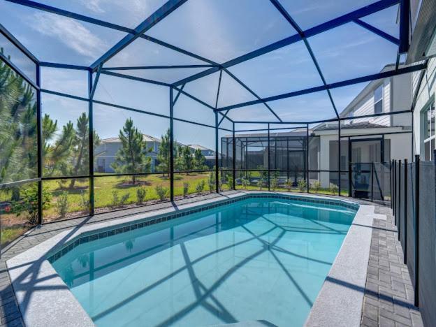 New! Luxury Solterra Resort Home, Disney World Family Retreat Vacation Davenport Bagian luar foto