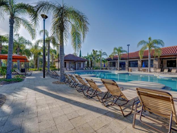 New! Luxury Solterra Resort Home, Disney World Family Retreat Vacation Davenport Bagian luar foto